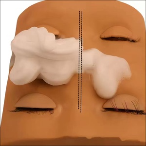 Fabbrica diretta Shineco Private Label panna montata frusta frusta <span class=keywords><strong>frustata</strong></span> Shampoo crema detergente per ciglia - Product Image 6