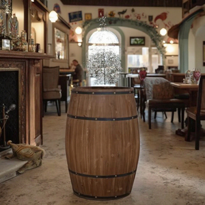 <span class=keywords><strong>Tonneau</strong></span> de vin rouge <span class=keywords><strong>en</strong></span> <span class=keywords><strong>bois</strong></span> massif de 100cm <span class=keywords><strong>tonneau</strong></span> de chêne <span class=keywords><strong>en</strong></span> <span class=keywords><strong>bois</strong></span> durable pour baignoires à bière pour les décorations de mariage <span class=keywords><strong>en</strong></span> plein air Winery - Product Image 4