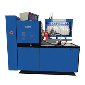 Beacon EUROII Mechanical Test Bench 12psb diesel fuel injection pump test machine with YH770 control box for mechanical pump