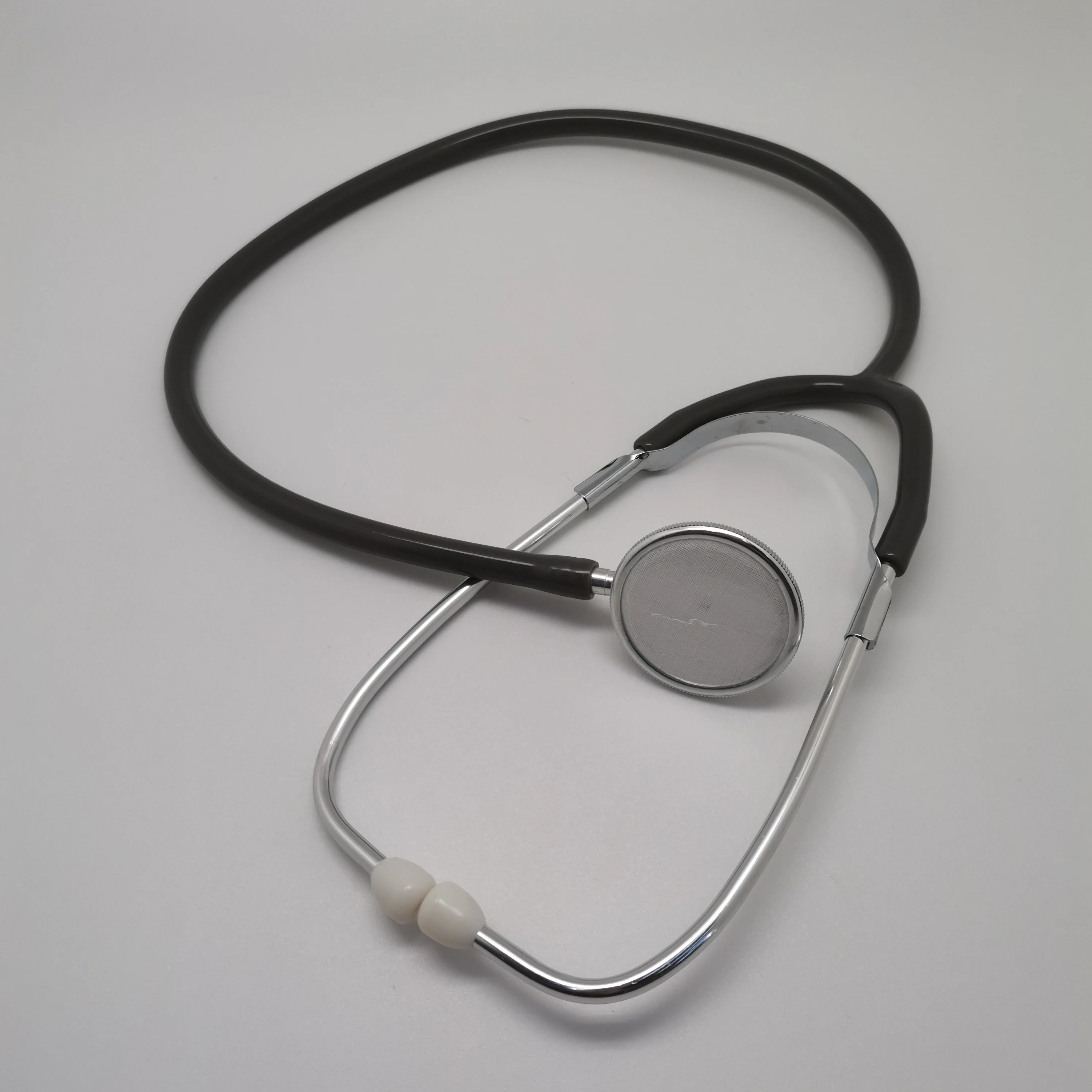Latest Wholesale Professional Medical Equipment Metal Dual Head Heart Stethoscope