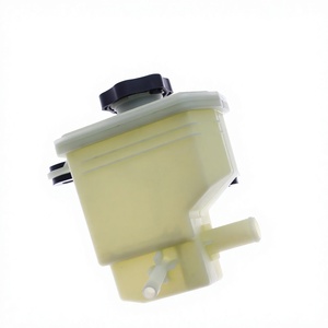 Réservoir de liquide de direction assistée 7T4Z3E764A pour Ford Edge Lincoln MKX 3.5L V6 en plastique avec bouchon - Product Image 5