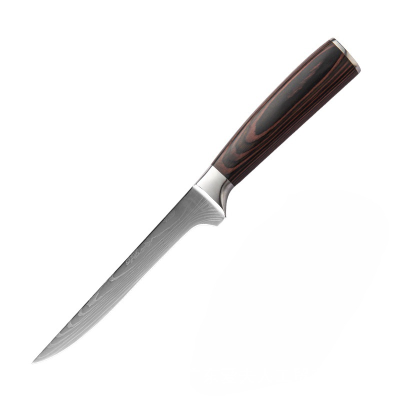 6-inch bone cutting knife