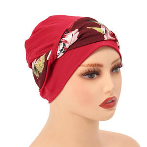 หมวกผ้าโพกศีรษะแฟชั่น HZM-<span class=keywords><strong>25170</strong></span>พิมพ์ลายสตรีทหมวกผ้าโพกศีรษะผ้าโพกศีรษะผ้าโพกศีรษะ - Product Image 1