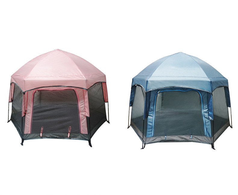 Trigone Outdoor Portable Kids Pop Up Childs Camping Play Tent For Garden