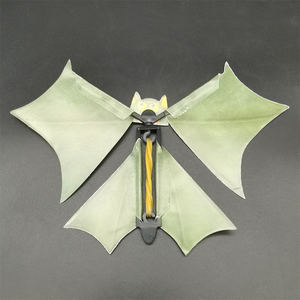 Meilleures ventes, jouet magique personnalisé pour enfants, chauve-souris volante en papier, cadeau surprise, jouet promotionnel avec bande élastique, à remonter - Product Image 4