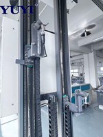 Système de stockage intelligent personnalisé pour l'association des tissus de rideaux avec machine de découpe