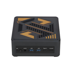 Mini PC Gamer Topton OcuLink con AMD Ryzen AI 9 HX 370 7 PRO 360 8845HS, USB4, 2x2.5G LAN, 2xPCIe4, Mini NUC, Windows 11, WiFi6E - Product Image 4