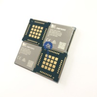 Módulo SIM7600G SIMCOM R2 4G LTE Cat 1 LCC LGA, Compatible con Módems de Comunicación Inalámbrica, Módulo Transceptor HSPA+ LTE SIM7600G R2