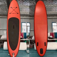 Planche à pagaie gonflable bon marché pour le surf