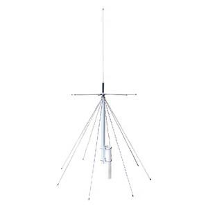 Antena de Estación Base D130NJ de Banda Cuádruple de 25-1300 MHz con Conector N/M, Antena de Estación Base SD Diamond de Banda Ancha para Escaneo - Product Image 6