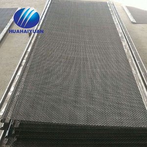 New <strong>Mining</strong> Sieve Mesh <strong>Vibrating</strong> <strong>Screen</strong> With for Ore Application in Construction Industries - Product Image 2