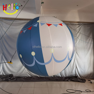 Festival Fiesta Decoración Globo inflable Circo Inflable Bola colorida - Product Image 6