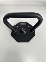 Haltères octogonaux en acier massif DINUO, réglables, 2 kg par niveau, jusqu'à 102 kg, haltères pour la musculation à domicile