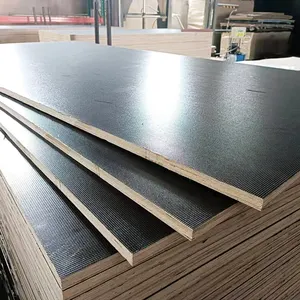 12mm 15mm 18mm Outdoor Phenolic Shuttering Marine Plex Construction Plywood Board