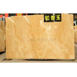 Newstar Bon <span class=keywords><strong>Prix</strong></span> Pierre Naturelle <span class=keywords><strong>De</strong></span> Luxe Jaune Miel Onyx pour Décoration Intérieure Onyx Pierre <span class=keywords><strong>Dalle</strong></span> - Product Image 4