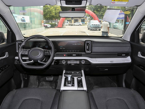 SUV compact d'occasion économique 2023 Beijing <span class=keywords><strong>Hyundai</strong></span> ix35 Mufasa 2.0L GLS Faible consommation de carburant 5 places - Product Image 3