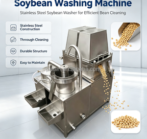 Machine à laver les céréales à haute capacité et haute qualité pour riz, sésame, blé, millet – Équipement <span class=keywords><strong>de</strong></span> lavage <span class=keywords><strong>de</strong></span> grains à vendre - Product Image 3