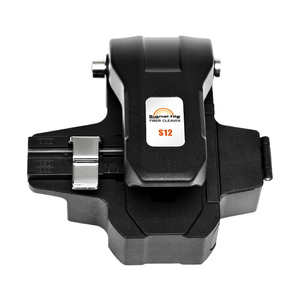 เครื่องตัดไฟเบอร์ออปติกแบบพกพา รุ่นใหม่ล่าสุด Signal Fire One Step Fiber Cleaver S12 - Product Image 1