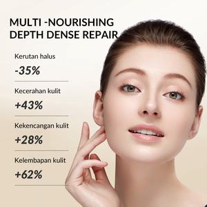 Masque Facial Halal au Haricot Mungo pour Peau Lisse, Anti-Acné, Contrôle du Sébum et Réduction des Pores - Product Image 5