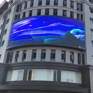 Hoogwaardig full-color LED-scherm (P3.33/P4.44/P5.71/P6.66/P8-P10) voor binnen/buiten gebruik, IP65-geclassificeerd, 5 jaar garantie - Product Image 1