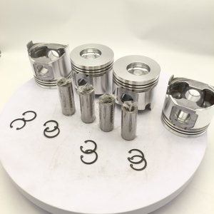 Kit de Pistón y Anillos STD 4TNV88 para Excavadora Yanmar China, Repuestos Nuevos - Product Image 4