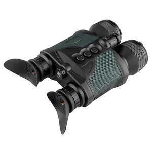 야외 사냥 관찰 디지털 야간 투시경 쌍안경 NVD-B03V-6.5-39X50LRF 1500m 측정 거리 - Product Image 3