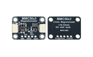 MMC5603 Hochpräzises Drei-Achsen-<span class=keywords><strong>Magnetometer</strong></span>-Modul, kompatibel mit der STEMMA QT/Qwiic-Schnittstelle Blackboard - Product Image 3