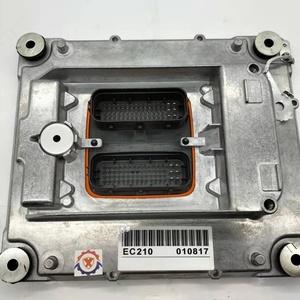 EC210 EC210B EC240 EC290 ตัวควบคุมรถขุด D6E D7E ตัวควบคุมเครื่องยนต์ 60100000 - Product Image 2