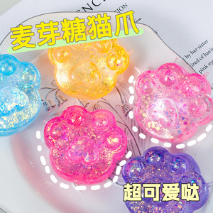 Juguetes Blandos Divertidos en Promoción: Lindos Juguetes Sensoriales <span class=keywords><strong>de</strong></span> Axolotl y Capibara para Niños, Bolas <span class=keywords><strong>de</strong></span> Azúcar, Juguetes Antiestrés, Regalos para Niños - Product Image 3