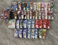 Mysterieuze Box Spandex/Polyester Casual Print Ademend Kindermeisjes Zachte Baby Pyjama Set met Lange Mouwen