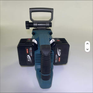 New 1" Heavy Duty Brushless Large Torque <b>Wrench</b> With Dual Battery Pack Cordless Impact for Truck Tires Repair MWK-21 High Torque - Product Image 2