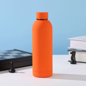 350ml Children Vacuum Insulated Thermal Flask Stainless Steel 6-12 Hours <b>Kids</b> Sports Water Bottle Custom Logo - Product Image 2