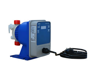 Pompe doseuse à solénoïde haute précision SEKO DML200 DMM200, régulation de <span class=keywords><strong>d</strong></span>ébit manuelle/automatique pour système de traitement de l'eau par osmose inverse - Product Image 2