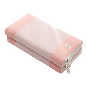 Oreiller en sarrasin rectangulaire à soutien ferme pour thérapie cervicale, usage domestique adulte - Product Image 5