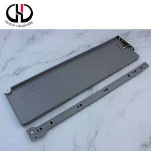 Glissière de <span class=keywords><strong>tiroir</strong></span> Mepla de bonne qualité, boîte en métal, glissière de <span class=keywords><strong>tiroir</strong></span> verticale Mepla - Product Image 3