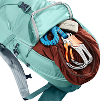 Sac à dos de randonnée ultraléger 22L tendance et populaire pour l'escalade et le ski, avec housse de pluie