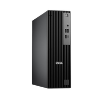 Offre Spéciale Ultra5-235 Dells Pro Slim QCS1250 Nouvel ordinateur de bureau pour un usage commercial