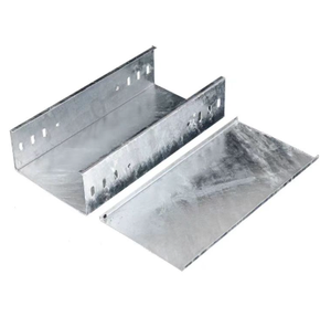 Câble-canal en acier inoxydable galvanisé 304 316 résistant à la corrosion, certifié ISO 9001 CE, résistant au feu, pour usine chimique - Product Image 1