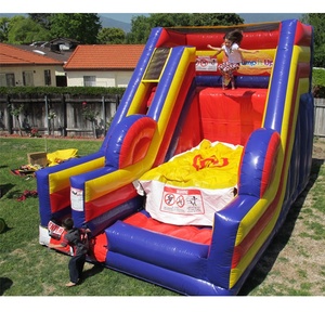 Inflable <span class=keywords><strong>Cliff</strong></span> Jump adultos y niños deportes de calidad Stunt Jumping calidad bolsa de aire alfombra de aterrizaje - Product Image 1