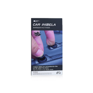 <b>Car</b> Body <b>Repair</b> Tool Black PVC <b>Car</b> Interior Trim Panels Clips 20mm 4.3mm Hole - Product Image 1