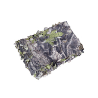 Filet de chasse extérieur imperméable personnalisé Filet de camouflage respirant pour oiseaux en nylon et polyester Filet de camouflage caché personnalisé