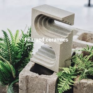 Panel dinding partisi eksterior ubin dinding keramik busa 3D desain bata bergaya untuk dekorasi dinding Interior dan eksterior - Product Image 5