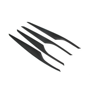 9 шт./комплект, отделка для внутренней консоли из углеродного волокна - Product Image 6