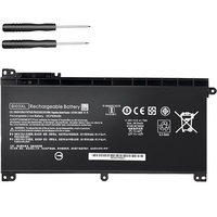 Baterai BI03XL kompatibel dengan HP Pavilion X360 M3-U 13-U M3-U001DX M3-U103DX 13-U100TU 13-U118TU Stream 14-ax AX