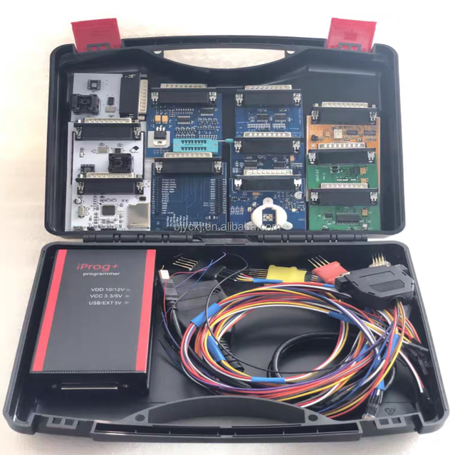 New YC2000 Car Programming IPROG Kit for Replacement/Repair