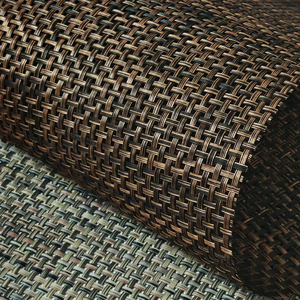 स्टारंक 1000d पॉलिएस्टर कपड़े बुना हुआ विनाइल वाटरप्रूफ टेक्सटाइल pvc जाल कपड़े कस्टम कुर्सी जाल कपड़े रोल - Product Image 3