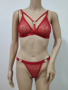 ชุดชั้นในเซ็กซี่18 2022 2ชิ้นเซ็กซี่เบบี้ดอลล์ชุดชั้นในสตรีชุดเซ็กซี่ - Product Image 5