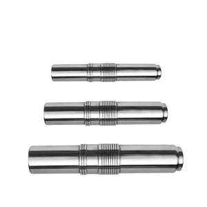 Nouvelle pièce de rechange pour marteau hydraulique <span class=keywords><strong>TOKU</strong></span> TNB7E/10E TNB14E/16E, segment de piston pour excavatrice, traitement thermique 42CrMo/40CrMo - Product Image 5