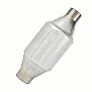 Высокопроизводительный универсальный оптовый каталитический нейтрализатор из нержавеющей стали для автомобильных двигателей и систем, автоаксессуары - Product Image 6