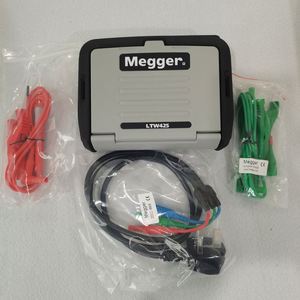 Megger LTW425 Two-Wire Non-Tripping Loop Impedance Tester with 0.001 Resolution and 40 KA PFC Measurement - Product Image 2